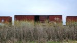 MP boxcars on home rails